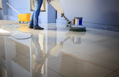 Commercial Office Cleaning in Milpitas, CA