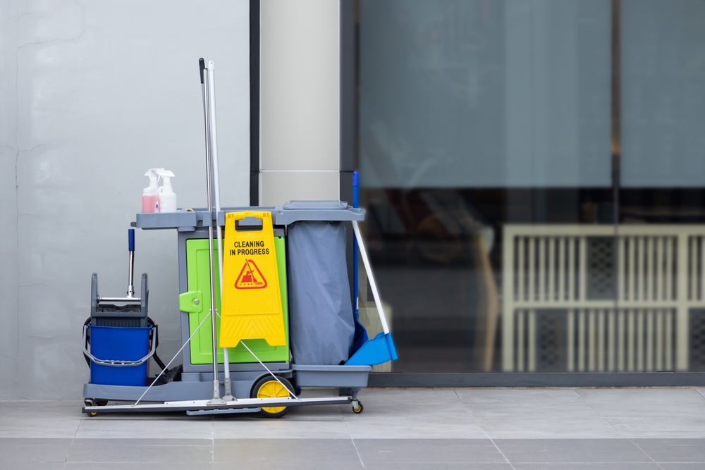 The Economic Benefits of Outsourcing Your Janitorial Services in Palo Alto