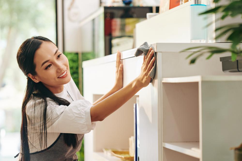 Retail Store Cleaning in Milpitas, CA