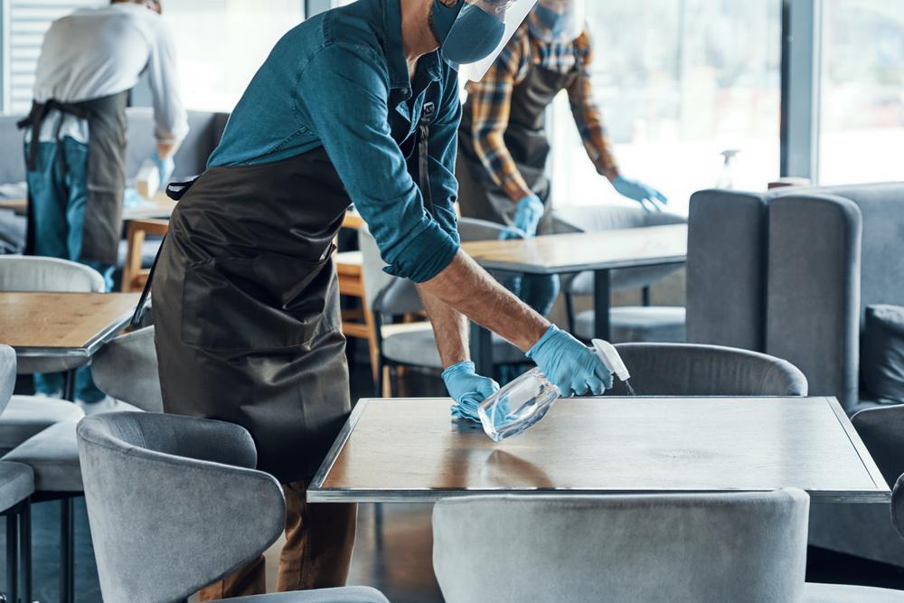 Retail Store Cleaning in Milpitas, CA
