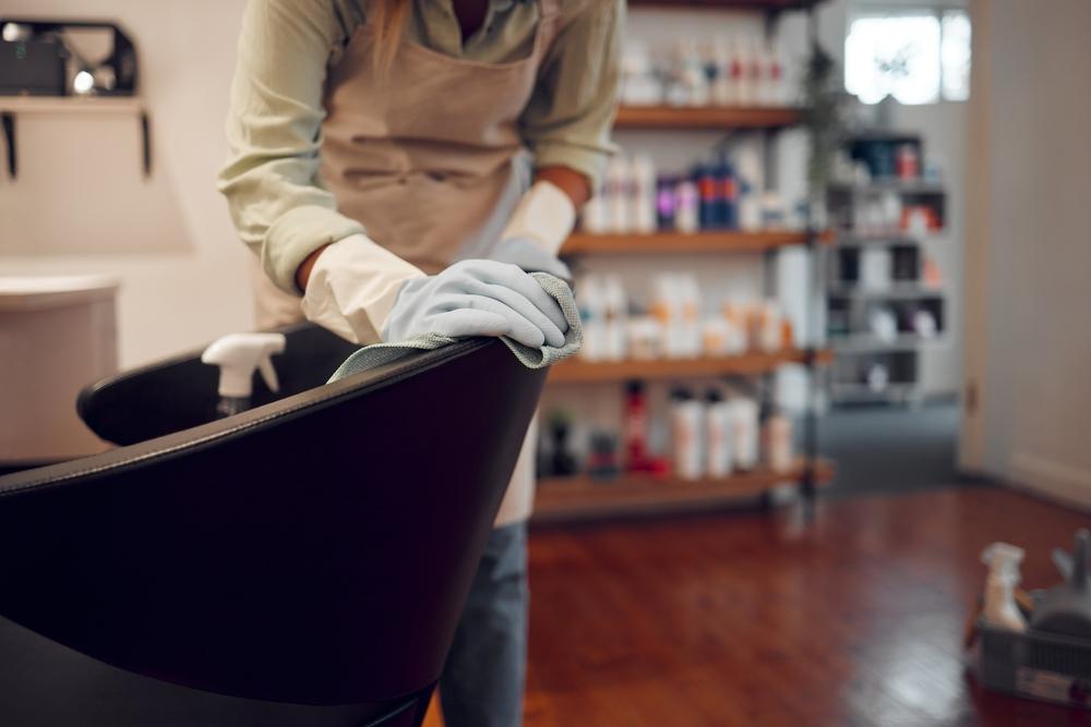 Retail Store Cleaning in Milpitas, CA
